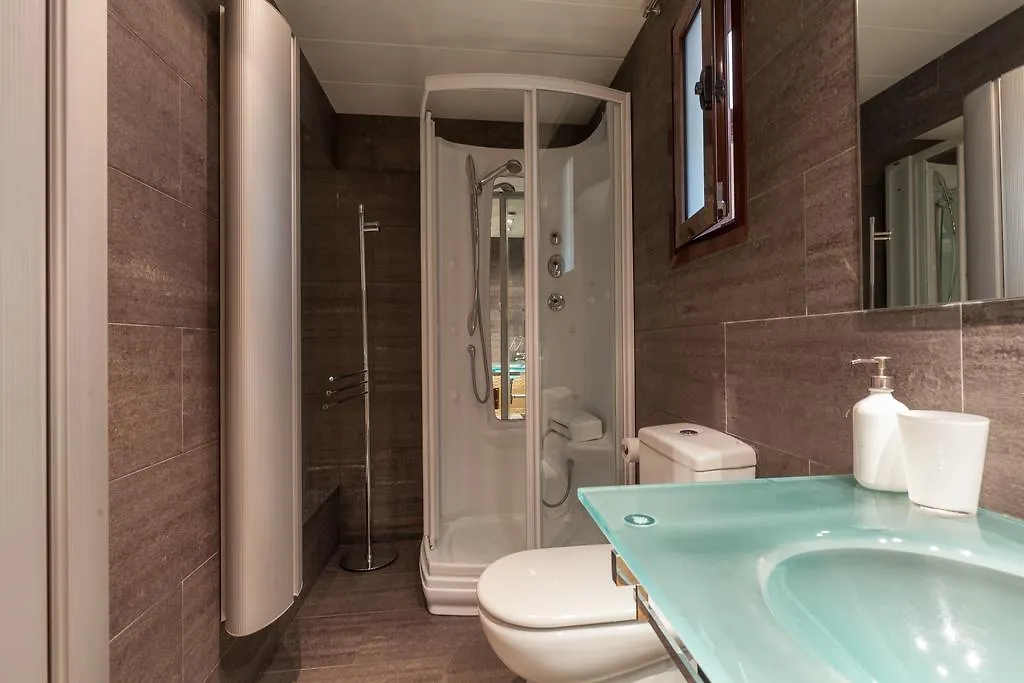 Flateli Mallorca-Passeig De Gracia Barcelona Spanien