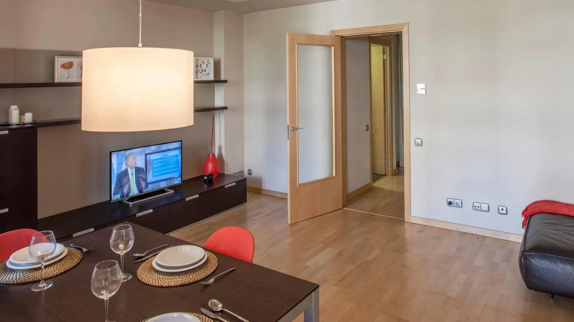 Apartment Flateli Mallorca-Passeig De Gracia Barcelona Spanien