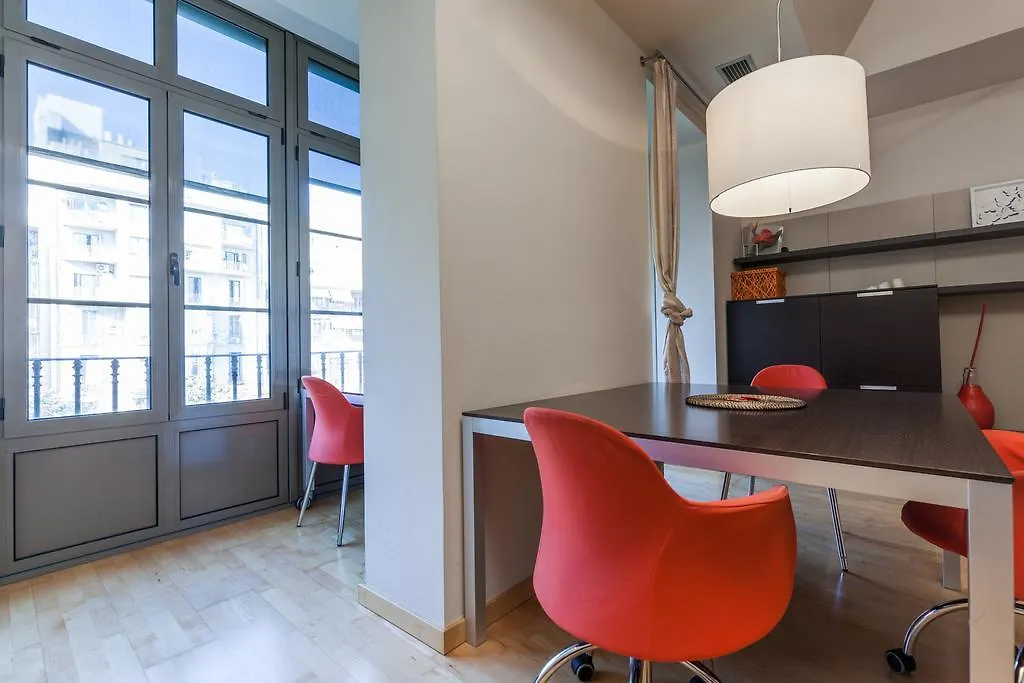 Flateli Mallorca-Passeig De Gracia Apartment Barcelona