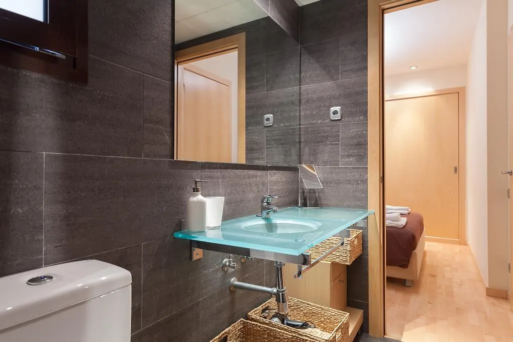 דירה ברצלונה Flateli Mallorca-Passeig De Gracia