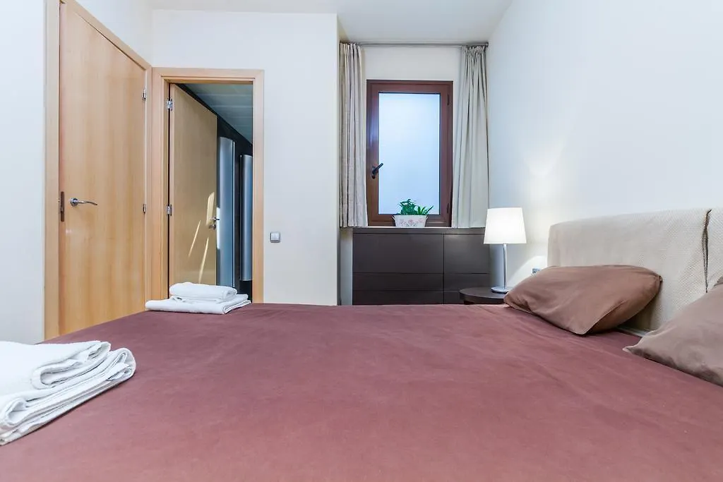 ברצלונה Flateli Mallorca-Passeig De Gracia דירה