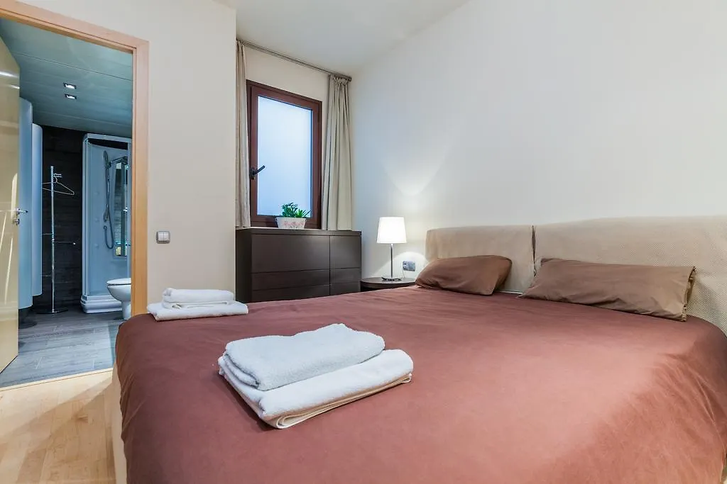 דירה ברצלונה Flateli Mallorca-Passeig De Gracia ספרד