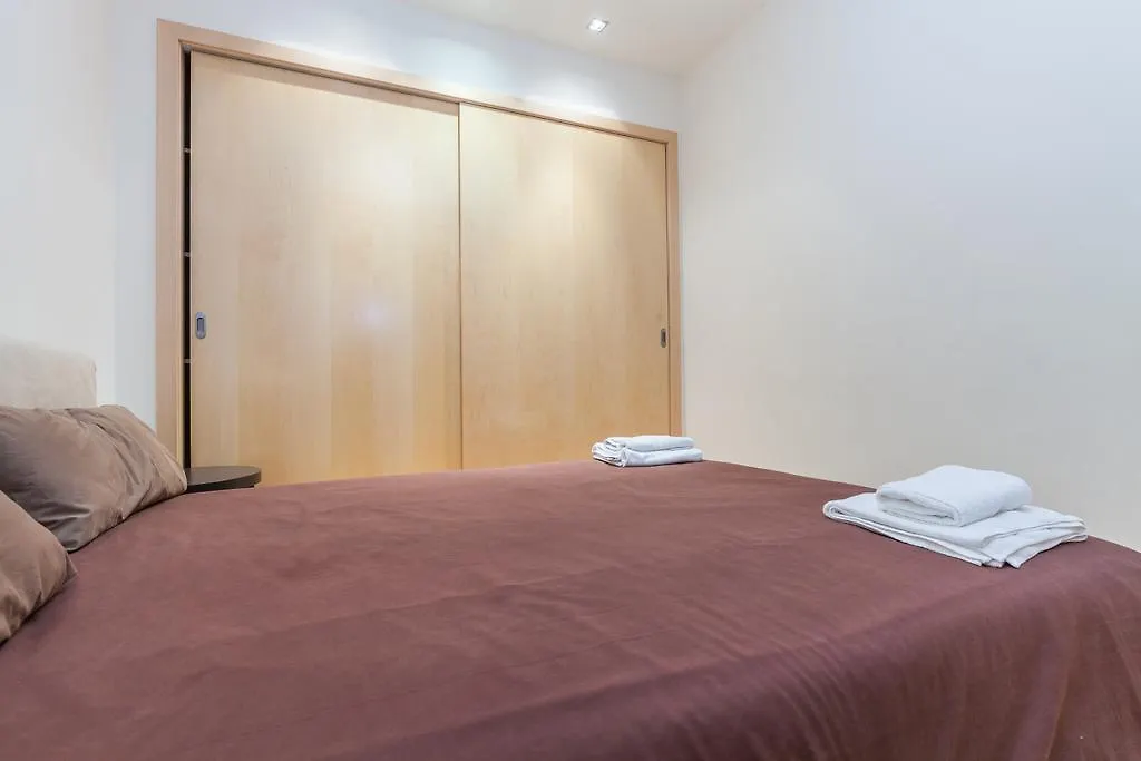 ברצלונה Flateli Mallorca-Passeig De Gracia