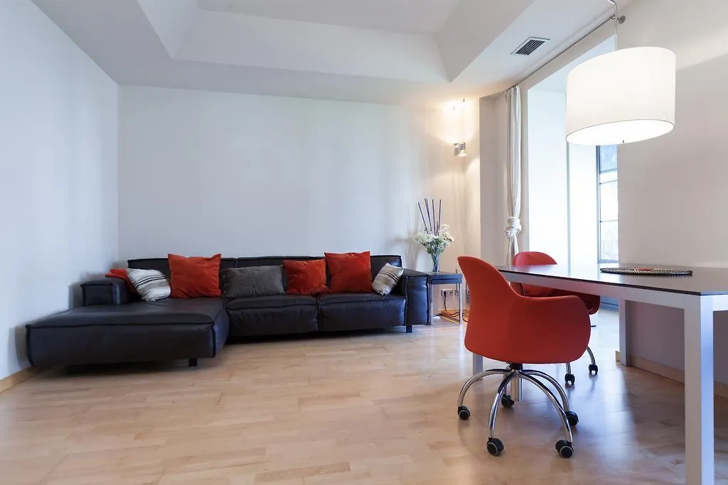 ברצלונה Flateli Mallorca-Passeig De Gracia דירה