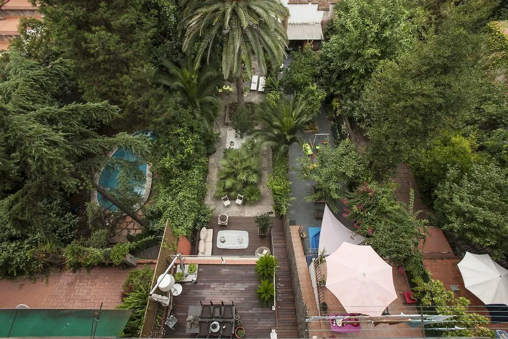 Flateli Mallorca-Passeig De Gracia 바르셀로나 0*,  스페인
