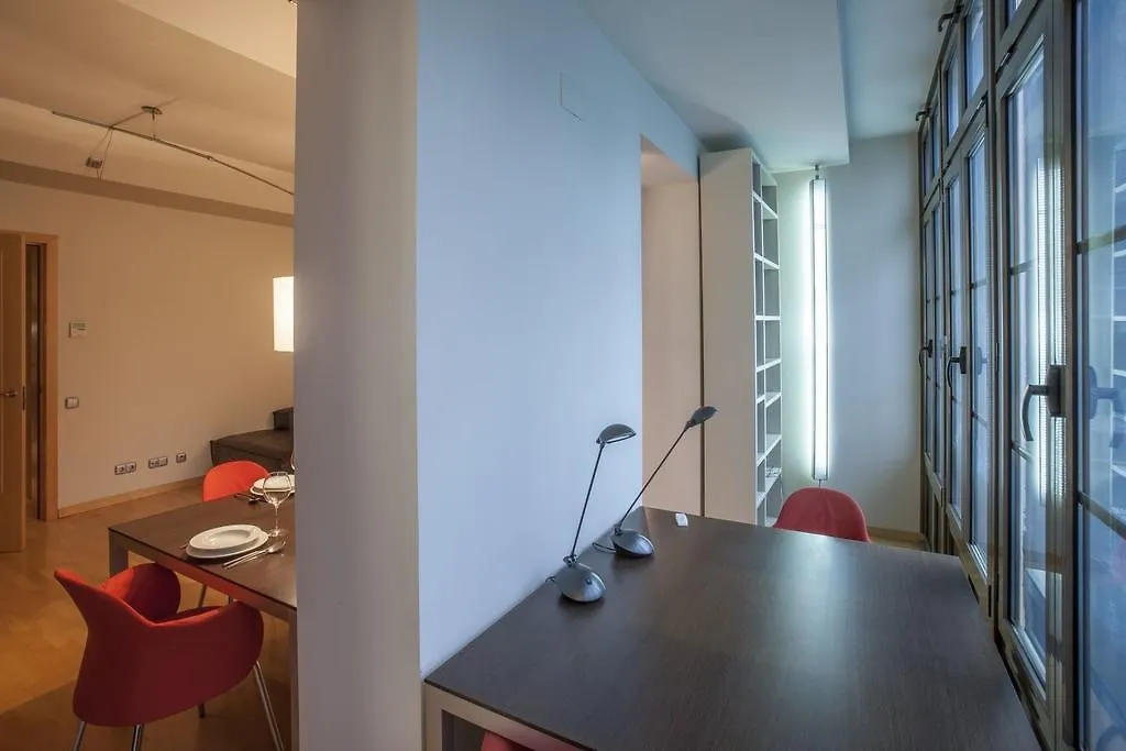 Flateli Mallorca-Passeig De Gracia 바르셀로나 스페인
