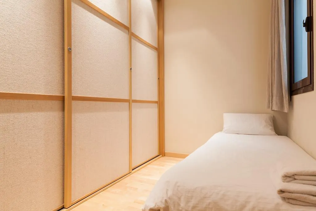 Flateli Mallorca-Passeig De Gracia 바르셀로나 스페인
