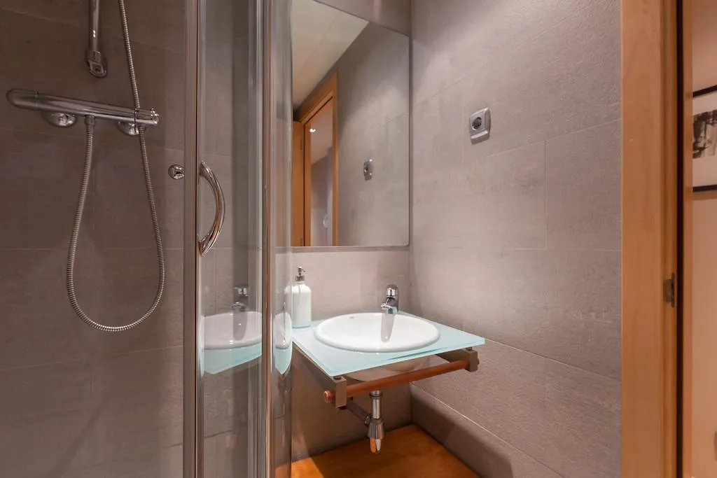 Flateli Mallorca-Passeig De Gracia 바르셀로나 0*,  스페인