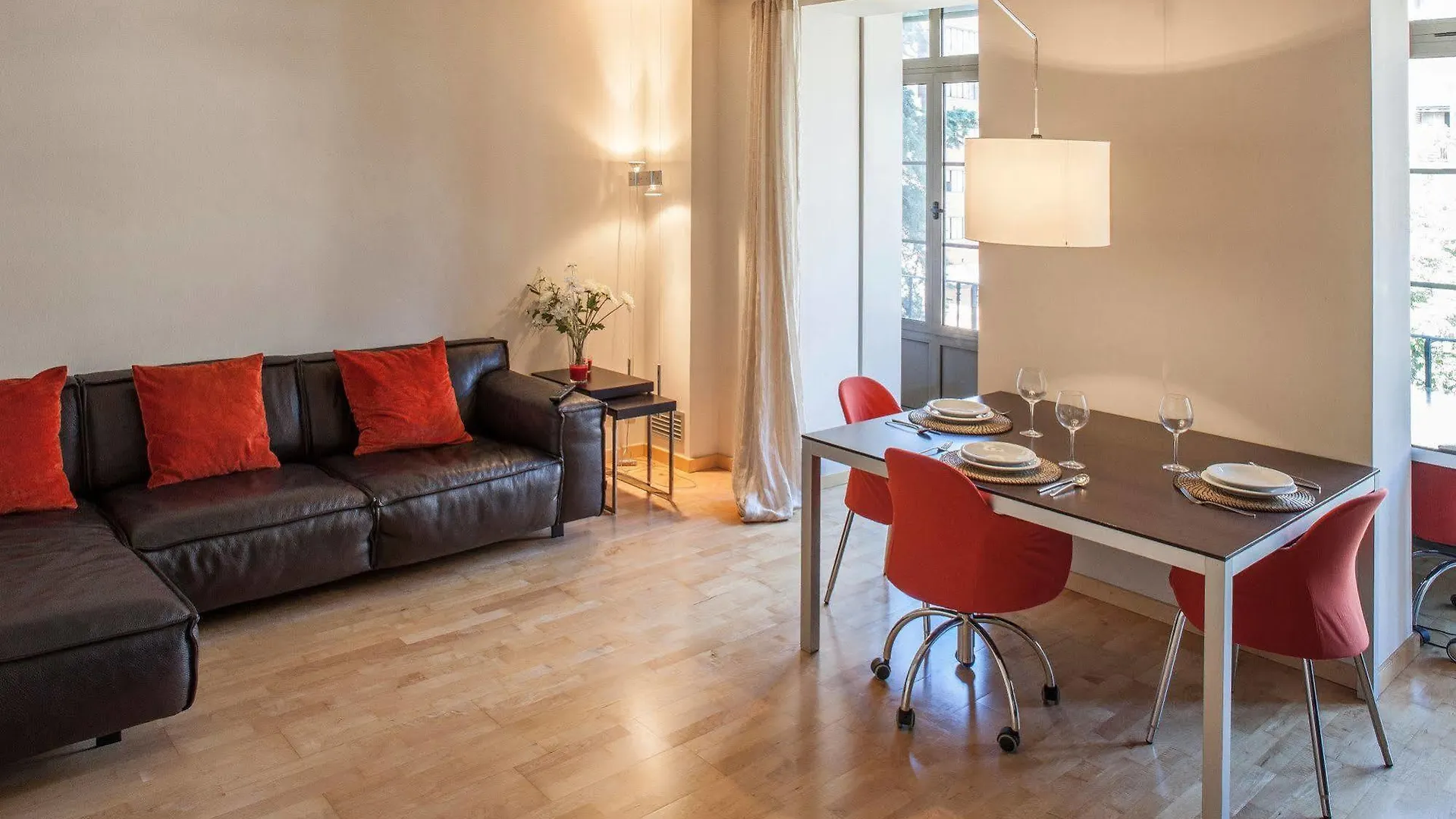 Flateli Mallorca-Passeig De Gracia 바르셀로나 아파트