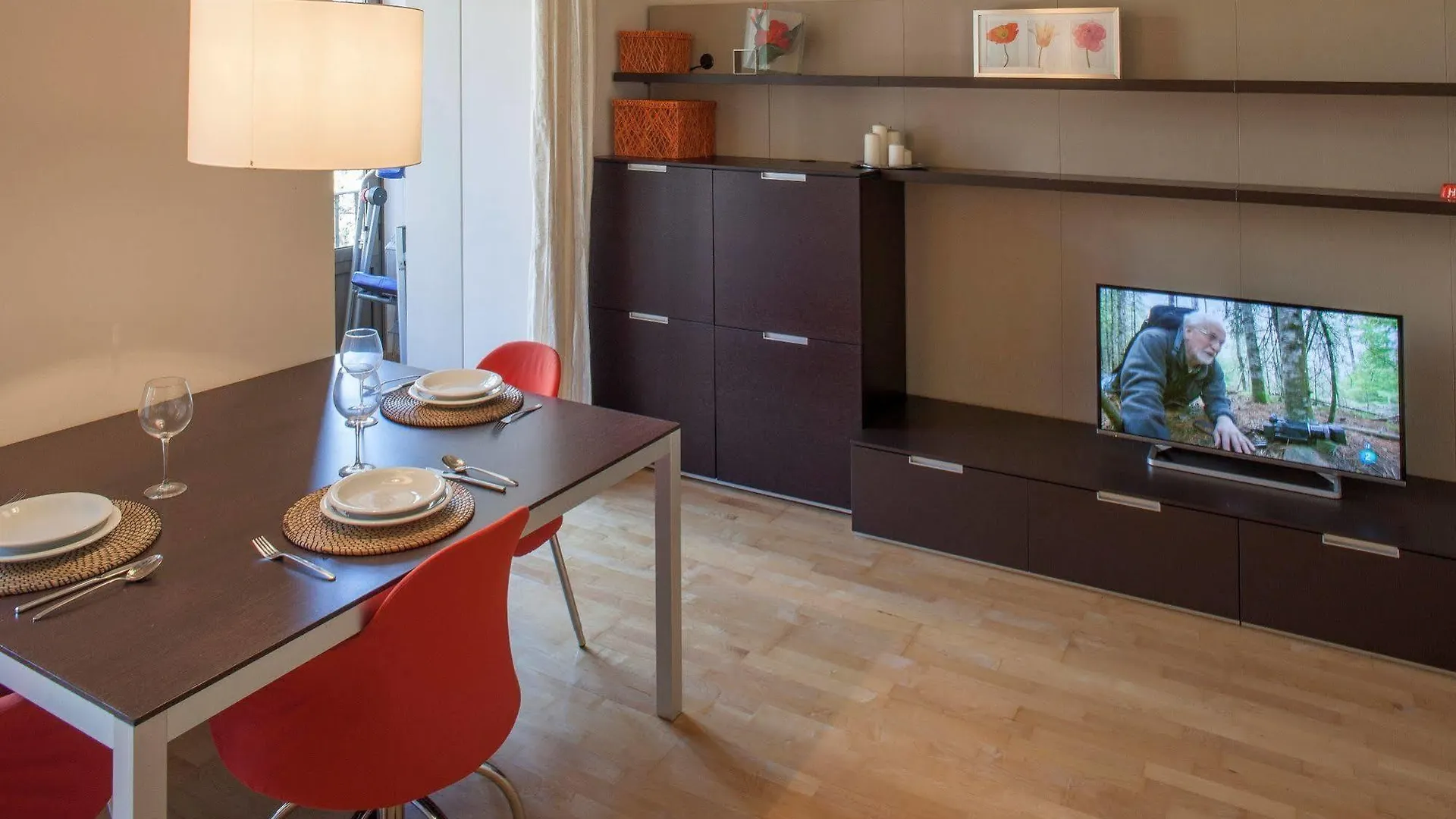 Flateli Mallorca-Passeig De Gracia 바르셀로나 0*,