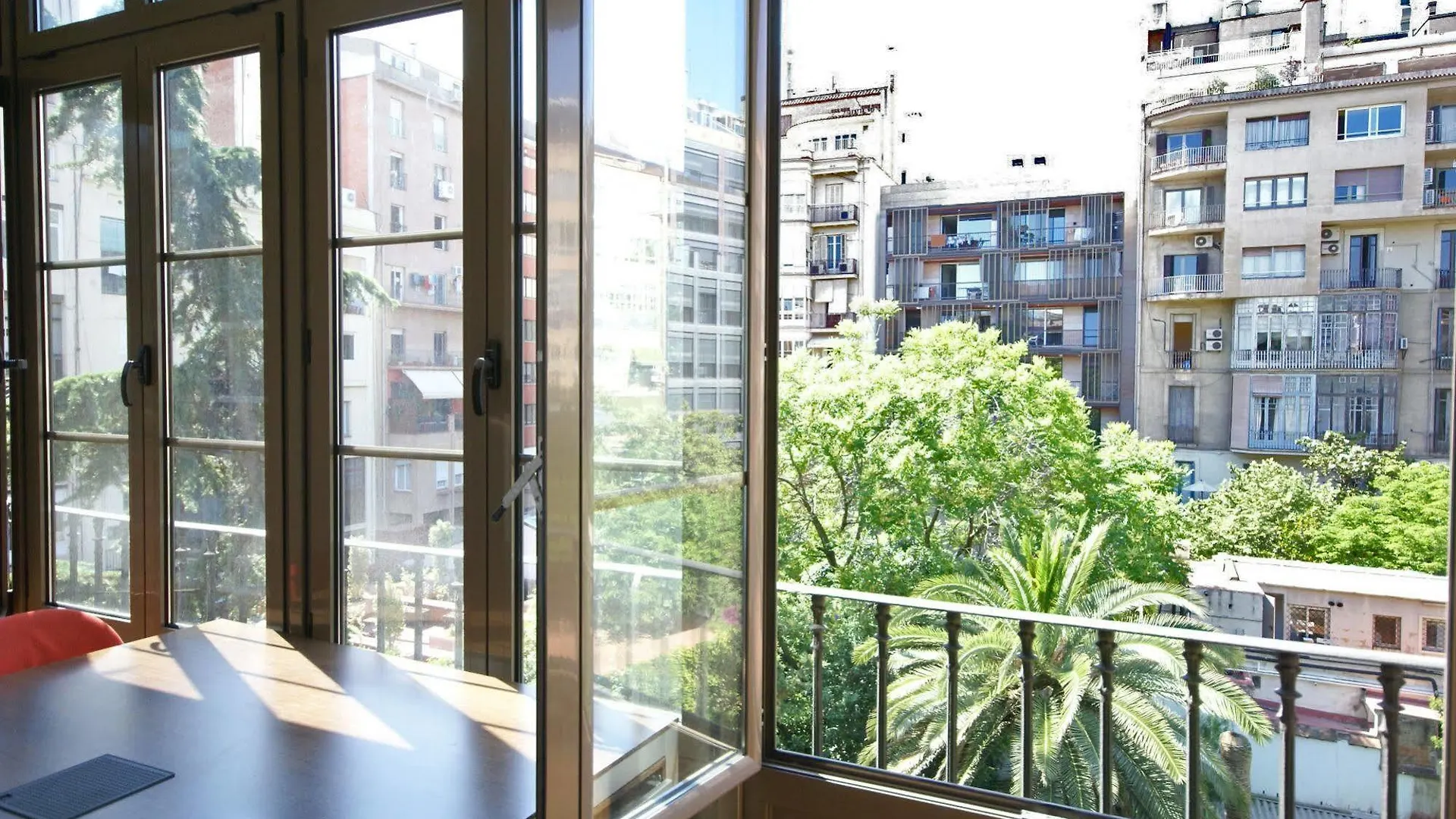 Flateli Mallorca-Passeig De Gracia 바르셀로나