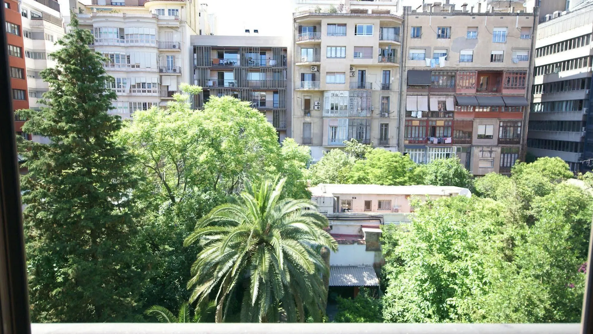 아파트 Flateli Mallorca-Passeig De Gracia 바르셀로나